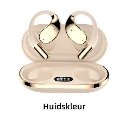 Hot Sale Wireless Open-Ear Earbuds with LED Display