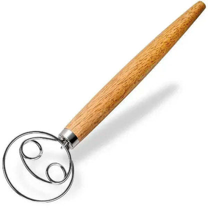 Effortless Mixing | No-Clump Design | Perfect for Baking