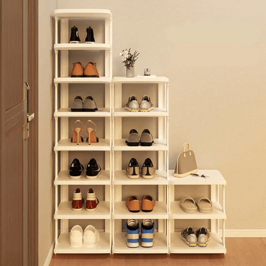 Flexi Stack Multi-Layer Shoe and Storage Rack