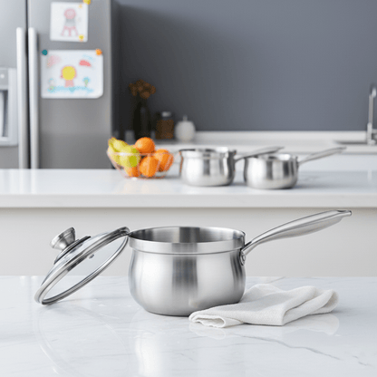 Stainless Steam Master Cooking Pot