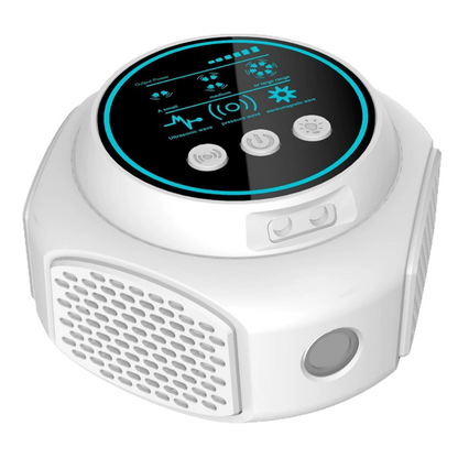 【High-Power Ultrasonic Pest Repeller】— Rats and cockroaches will leave on their own—no chemicals, no killing!