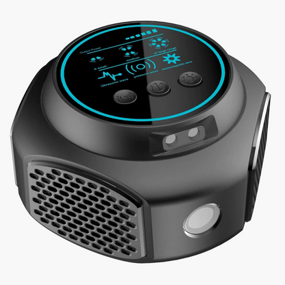 【High-Power Ultrasonic Pest Repeller】— Rats and cockroaches will leave on their own—no chemicals, no killing!