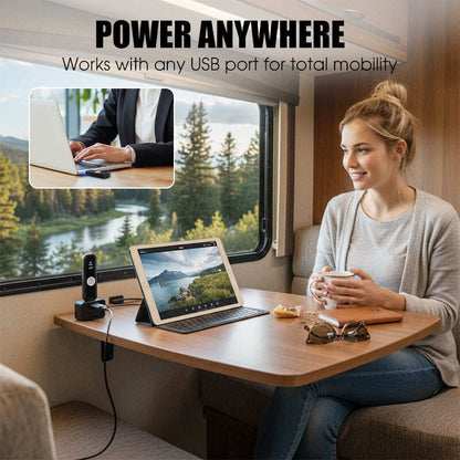 Hot Sale Deals-Portable 4G USB WiFi Dongle & Mobile Hotspot Router