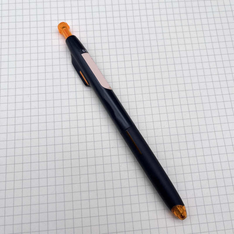 Smooth Press Neutral Pen