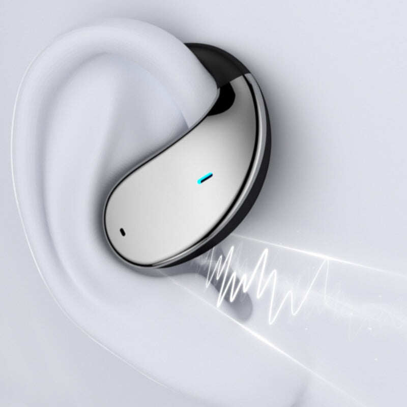 Hot Sale Wireless Open-Ear Earbuds with LED Display