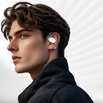 Hot Sale Wireless Open-Ear Earbuds with LED Display