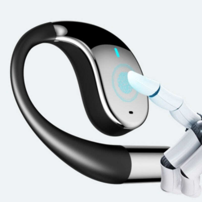 Hot Sale Wireless Open-Ear Earbuds with LED Display