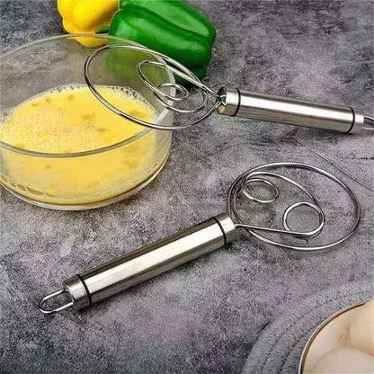 Effortless Mixing | No-Clump Design | Perfect for Baking