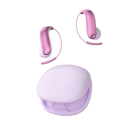 Bluetooth 6.0 Wireless Earbuds – 48H Playtime, IPX5 Sweatproof & Ultra-Light 4.2g Fit for Running